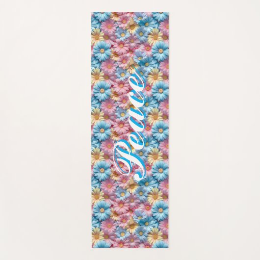 Yoga Mat ヨガマット (正面)