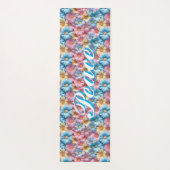 Yoga Mat ヨガマット (裏面)