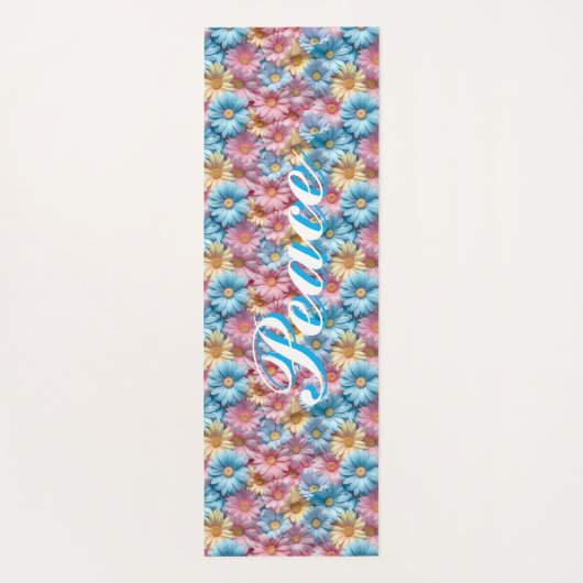 Yoga Mat ヨガマット (裏面)