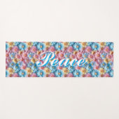 Yoga Mat ヨガマット (正面(横))