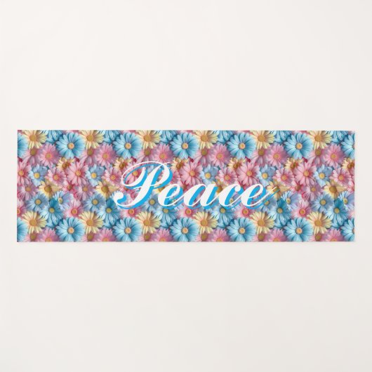 Yoga Mat ヨガマット (正面(横))