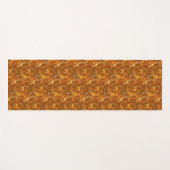 Yoga Mat ヨガマット (正面(横))