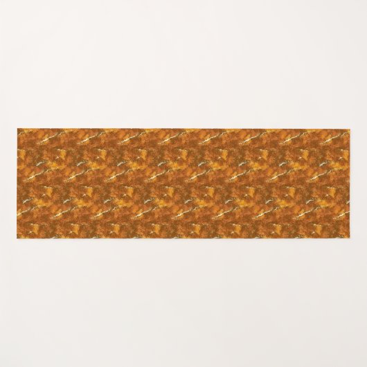 Yoga Mat ヨガマット (正面(横))