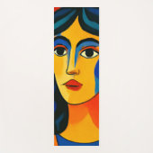 yoga mat ヨガマット (正面)