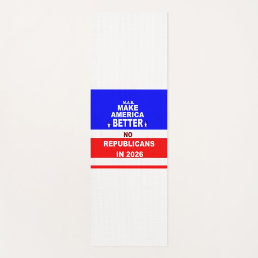 Yoga Mat ヨガマット (正面)