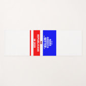 Yoga Mat ヨガマット (正面(横))