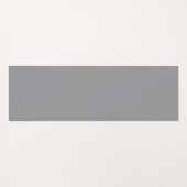 Yoga Mat for Fitness and Meditation ヨガマット (裏面(横))