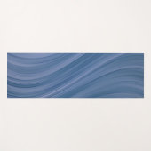 Yoga Mat for Fitness and Meditation ヨガマット (正面(横))