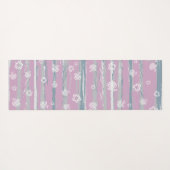 Yoga Mat – Gingham Orchard ヨガマット (裏面(横))