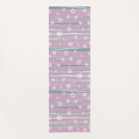 Yoga Mat – Gingham Orchard ヨガマット (正面)