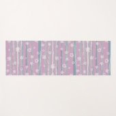 Yoga Mat – Gingham Orchard ヨガマット (正面(横))