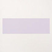 Yoga Mat | Inspirational Tranquil Goddess ヨガマット (裏面(横))