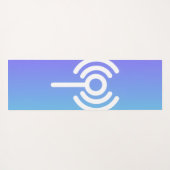 Yoga Mats Dev ヨガマット (裏面(横))