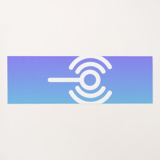 Yoga Mats Dev ヨガマット (裏面(横))