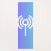 Yoga Mats Dev ヨガマット (裏面)