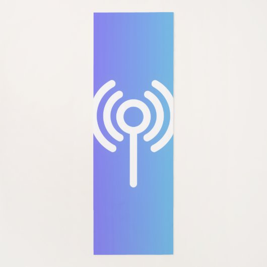 Yoga Mats Dev ヨガマット (裏面)