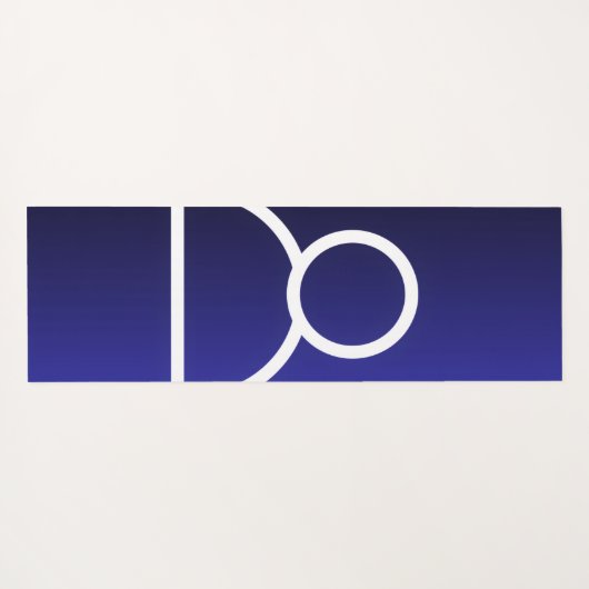 Yoga Mats Dev ヨガマット (裏面(横))