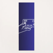 Yoga Mats Dev ヨガマット (正面)