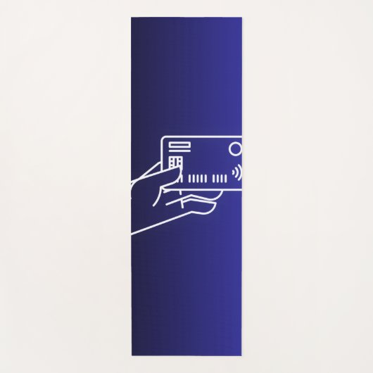 Yoga Mats Dev ヨガマット (正面)