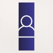 Yoga Mats Dev ヨガマット (裏面)