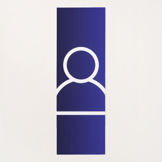 Yoga Mats Dev ヨガマット (裏面)