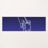 Yoga Mats Dev ヨガマット (正面(横))