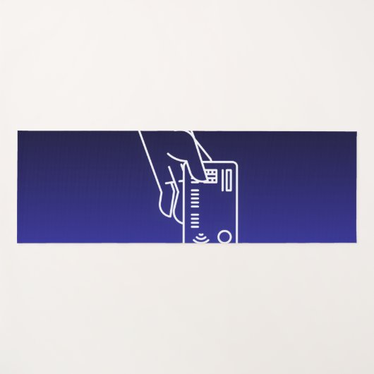 Yoga Mats Dev ヨガマット (正面(横))