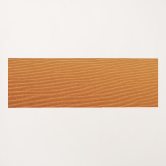 Yoga Mats Sahara Elevate Your Practice with Desert ヨガマット (裏面(横))