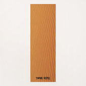 Yoga Mats Sahara Elevate Your Practice with Desert ヨガマット (正面)