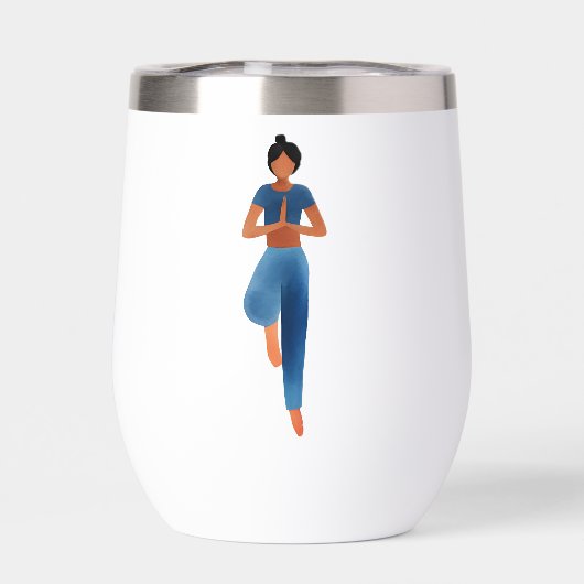 Yoga Meditation Asana  (背面)