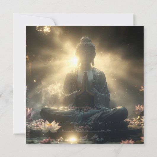 YOGA - MEDITATION - CARPE DIEM カード (裏面)