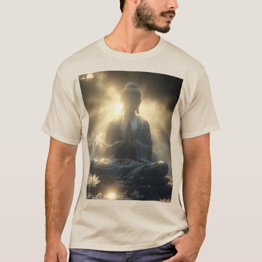 YOGA - MEDITATION - CARPE DIEM - Tシャツ (正面)