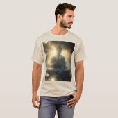 YOGA - MEDITATION - CARPE DIEM - Tシャツ (正面フル)