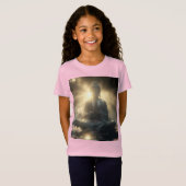 YOGA - MEDITATION - CARPE DIEM - T-Shirt Tシャツ (正面フル)