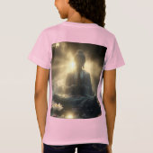 YOGA - MEDITATION - CARPE DIEM - T-Shirt Tシャツ (裏面)