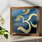 Yoga Meditation Instructor Life Coach OM Quotes Ji ジグソーパズル