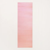 Yoga Meditation Mat for Women with Mandala Quote ヨガマット (裏面)