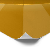 Yoga - Meditation On Lotus Background ポスター (角)