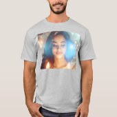 YOGA - MEDITATION - WELLNESS - CARPE DIEM Tシャツ (正面)