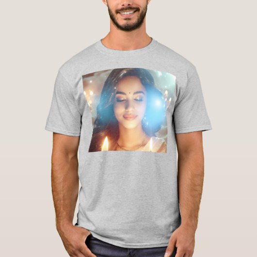 YOGA - MEDITATION - WELLNESS - CARPE DIEM Tシャツ (正面)