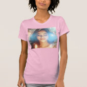 YOGA - MEDITATION - WELLNESS - CARPE DIEM Tシャツ (正面)