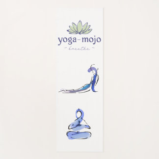 Yoga-Mojo - マットの上で ヨガマット
