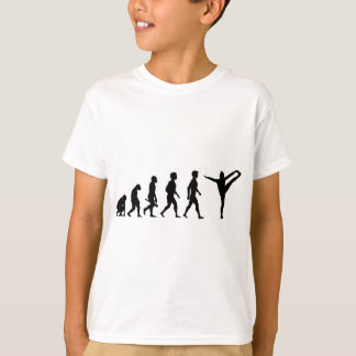 Yoga Pilates Meditation Workout Cardio Evolution Tシャツ