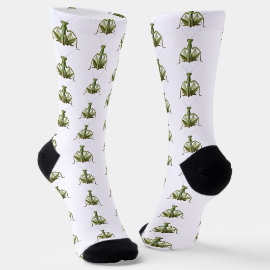 Yoga Praying Mantis Socks ソックス (傾斜あり)