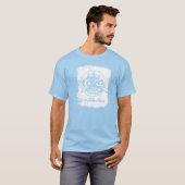 Yoga Shirt Ganesha Tシャツ (正面フル)