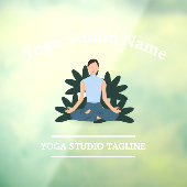 Yoga Studio編集可能ウィンドウロック ウィンドウサイン (シート3)