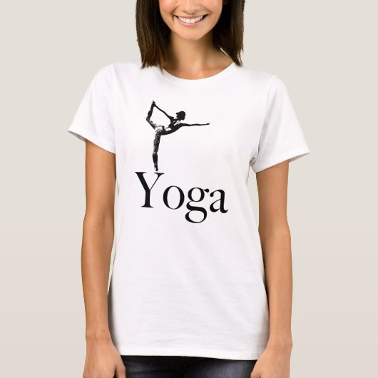 Yoga Tシャツ (正面)