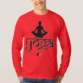 Yoga T-Shirt Tシャツ (正面)