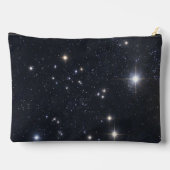 Yoga teacher gift Glowing soul  アクセサリーポーチ (裏面)