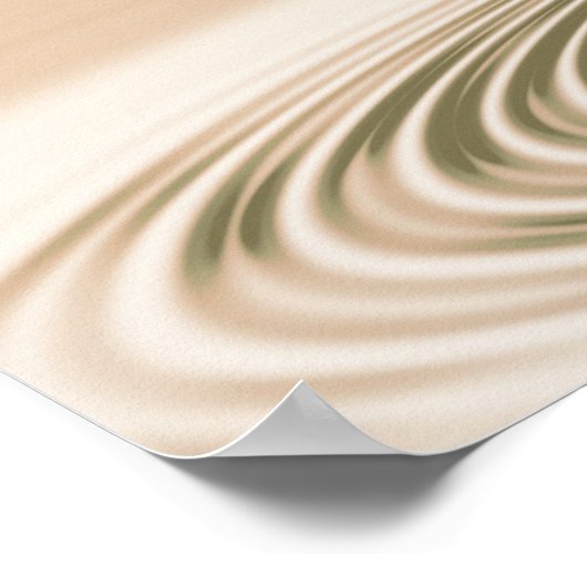 Yoga tree of lifeポスター ポスター (角)